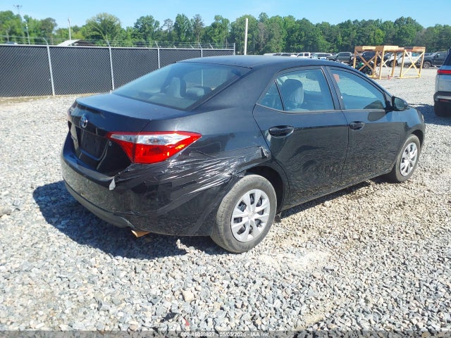 Toyota Corolla L