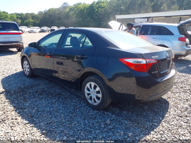 Toyota Corolla L