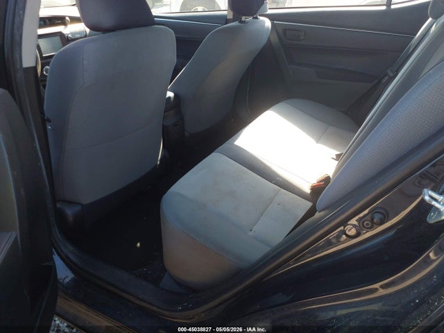 Toyota Corolla L