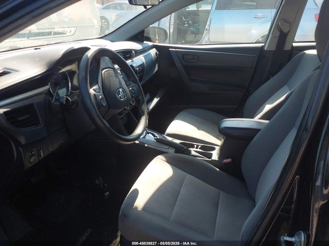 Toyota Corolla L