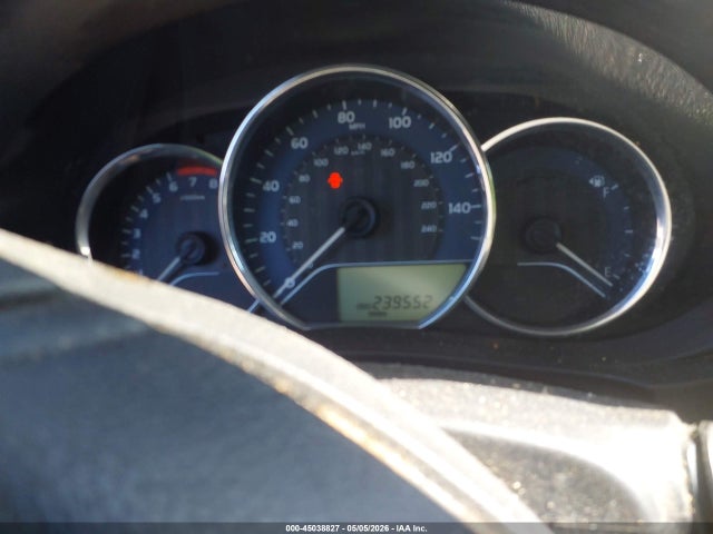 Toyota Corolla L