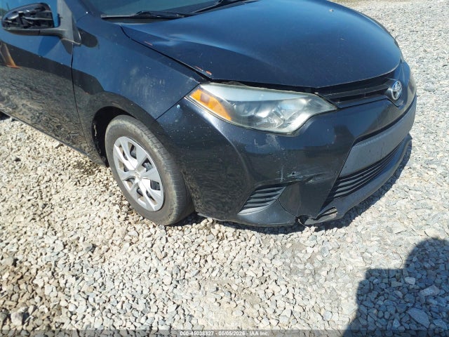 Toyota Corolla L