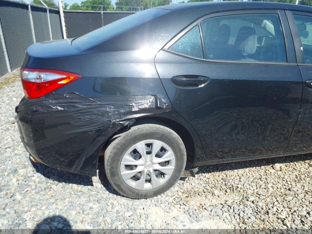 Toyota Corolla L