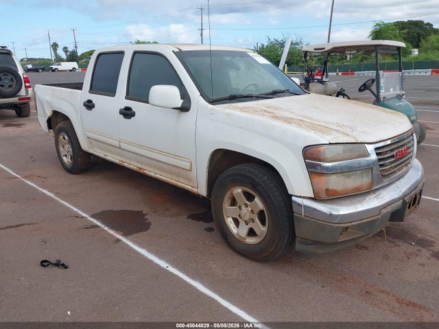 Salvage GMC Canyon Image