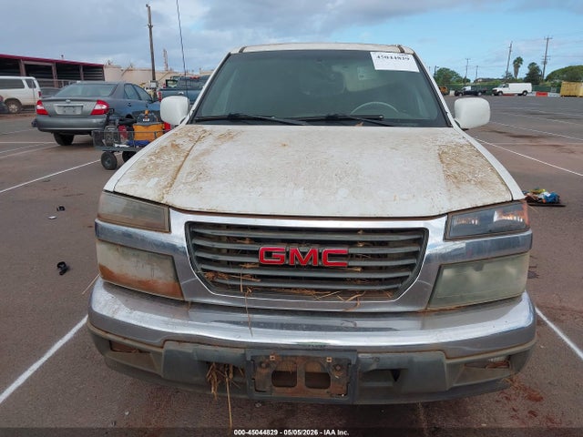 GMC Canyon Sle1