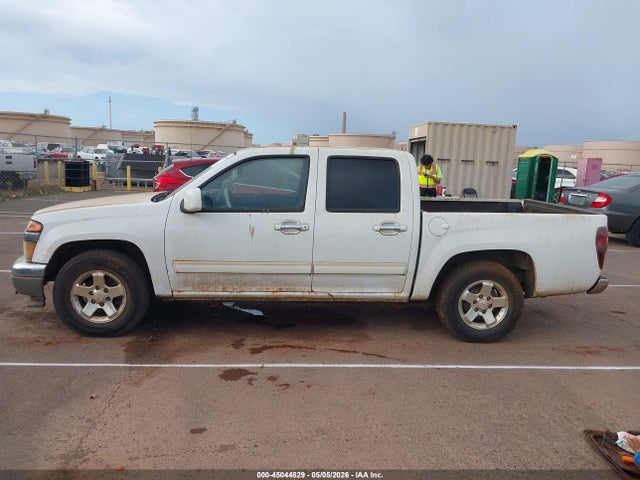 GMC Canyon Sle1