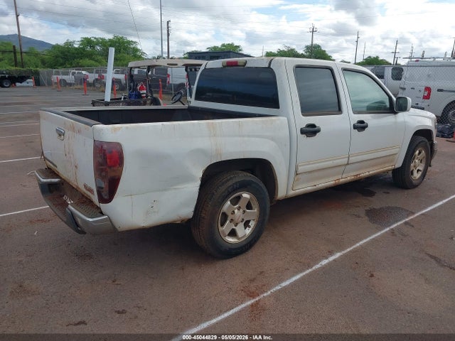 GMC Canyon Sle1