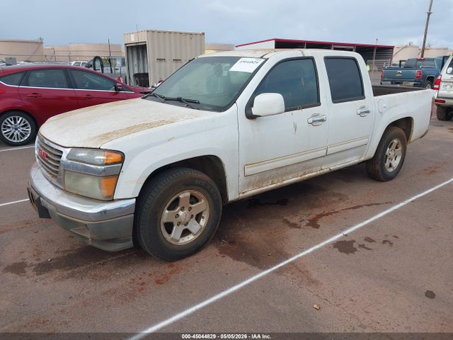 GMC Canyon Sle1