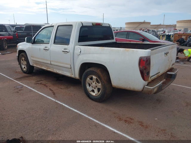 GMC Canyon Sle1