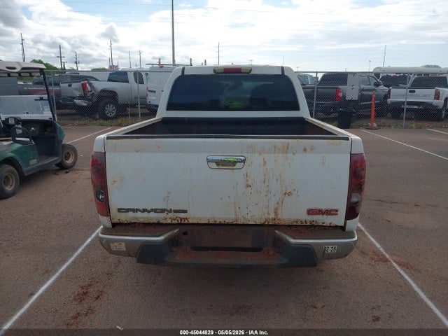 GMC Canyon Sle1