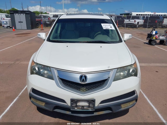 Acura MDX
