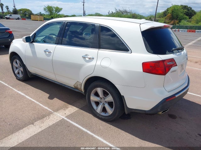 Acura MDX