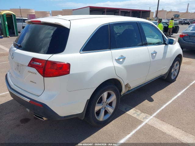 Acura MDX