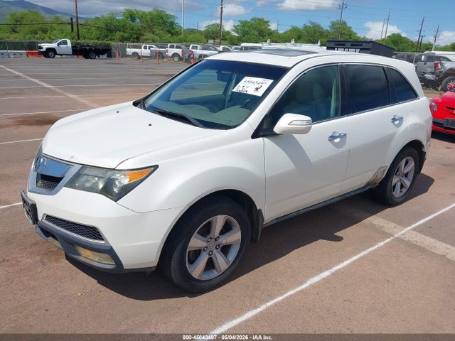 Acura MDX