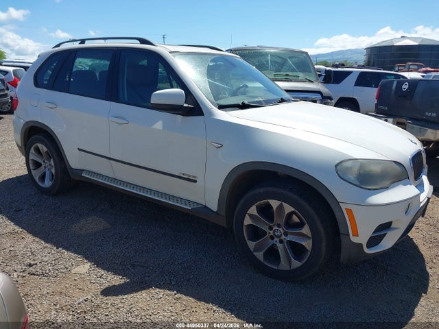 Salvage BMW X Series Image