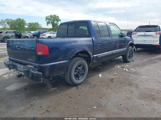 Chevrolet S-10 Ls