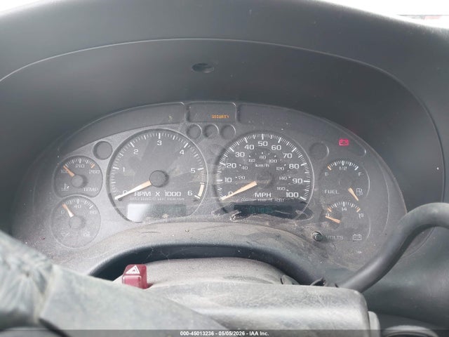 Chevrolet S-10 Ls