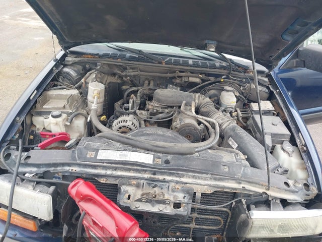 Chevrolet S-10 Ls