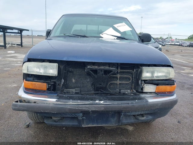 Chevrolet S-10 Ls