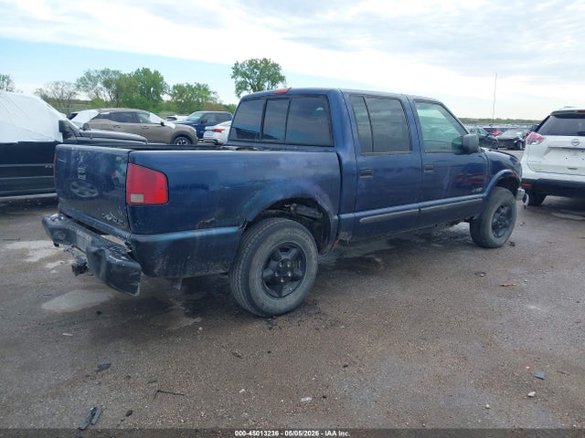 Chevrolet S-10 Ls