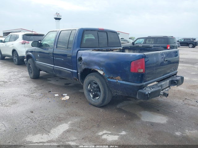 Chevrolet S-10 Ls