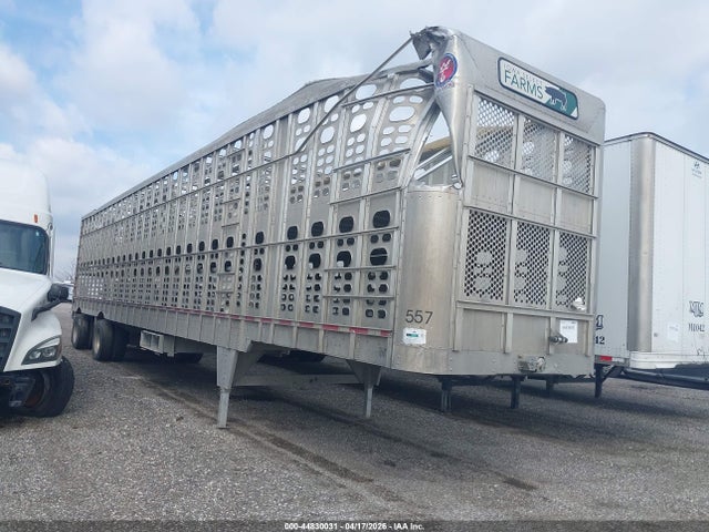2020 Wilson Trailer