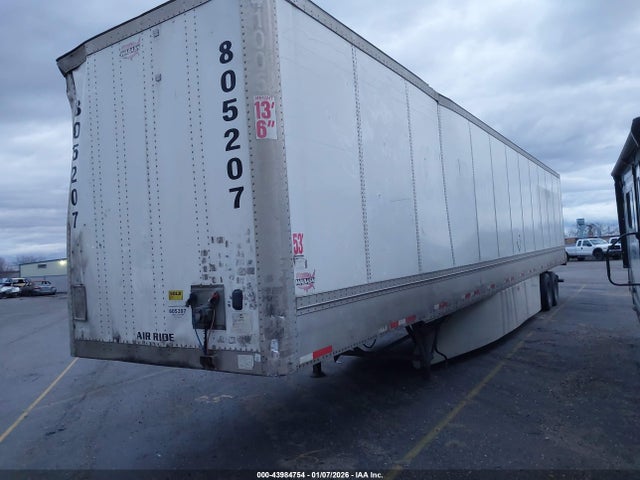 Wabash National Corp 53 Semi Trailer