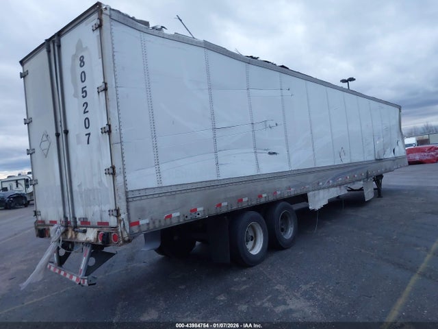 Wabash National Corp 53 Semi Trailer