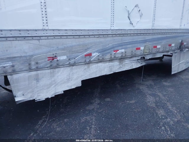 Wabash National Corp 53 Semi Trailer