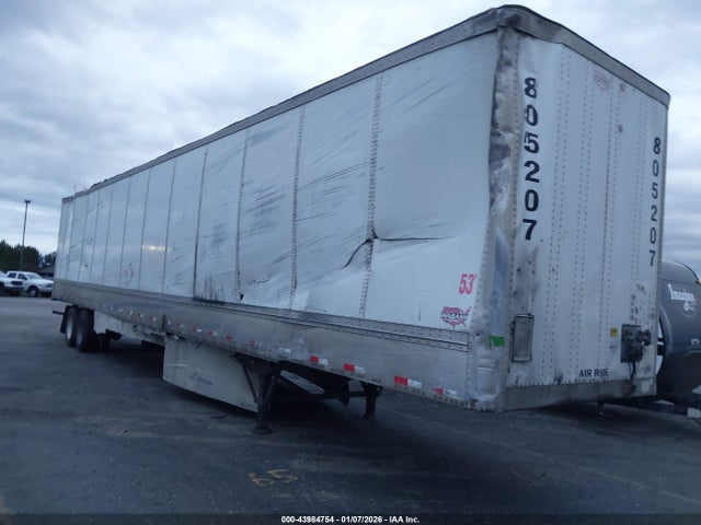 Salvage Wabash National Corp 53 Semi Trailer Image