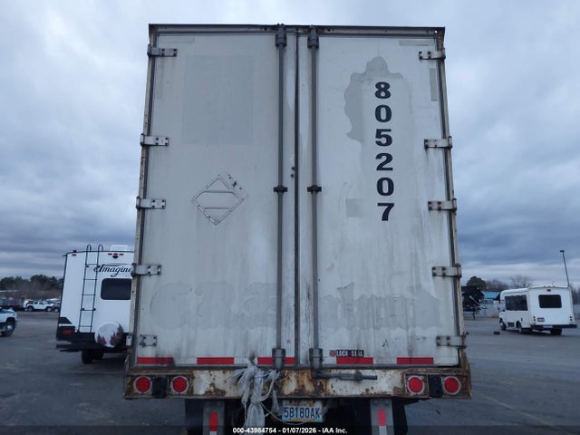 Wabash National Corp 53 Semi Trailer