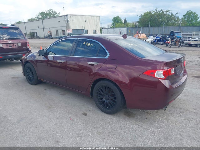 Acura TSX