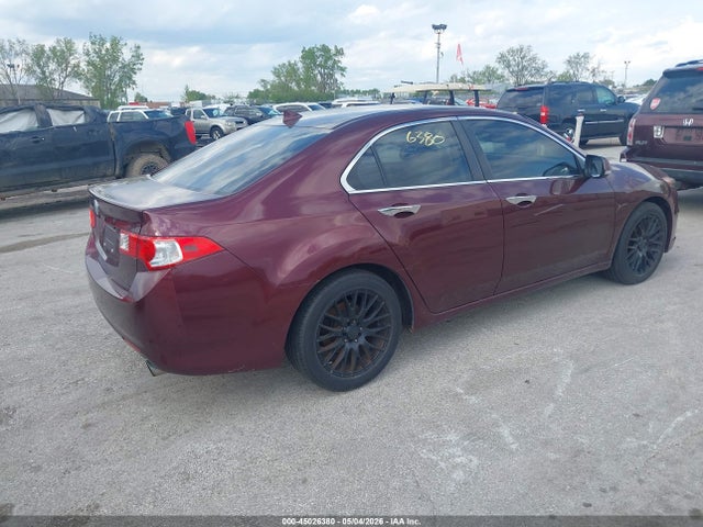 Acura TSX