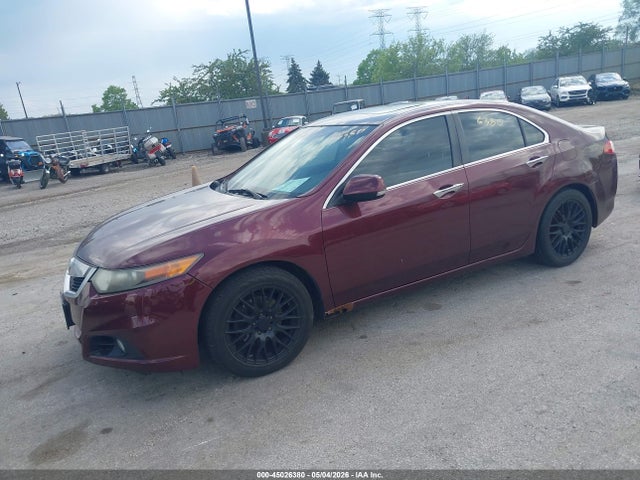 Acura TSX
