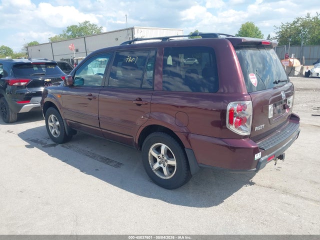 Honda Pilot Ex-l