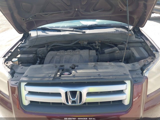 Honda Pilot Ex-l