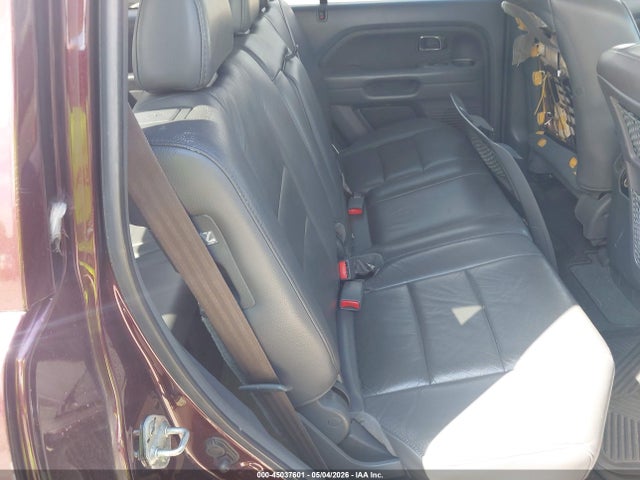 Honda Pilot Ex-l