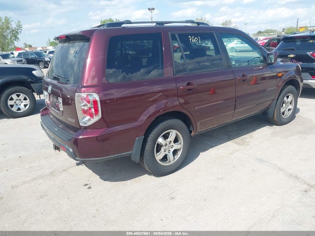 Honda Pilot Ex-l