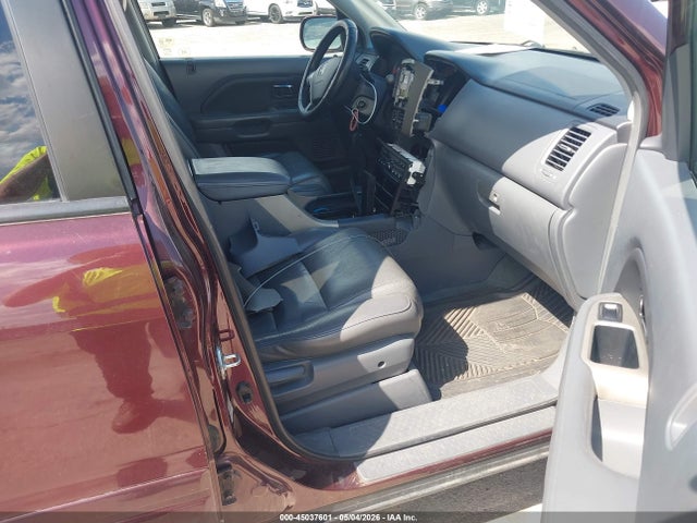 Honda Pilot Ex-l
