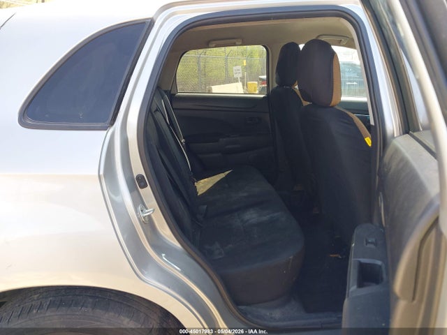 Mitsubishi Outlander Es