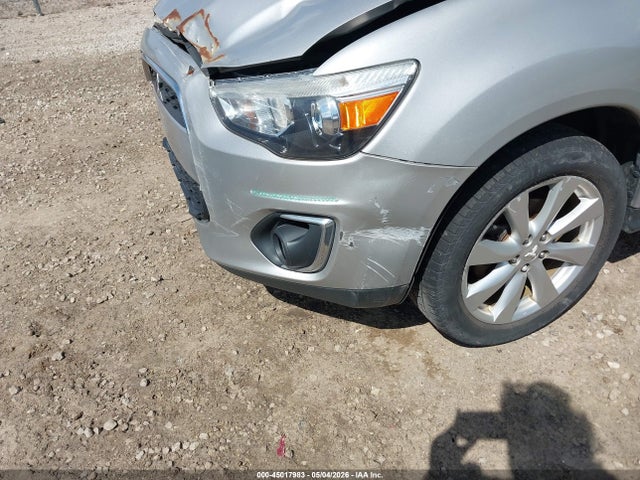Mitsubishi Outlander Es