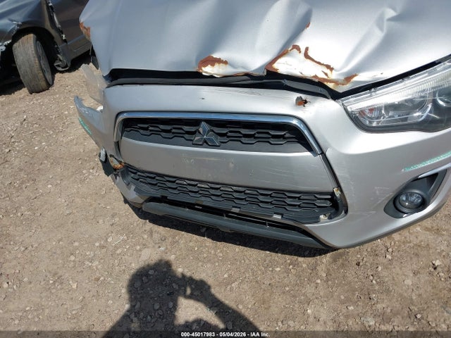 Mitsubishi Outlander Es