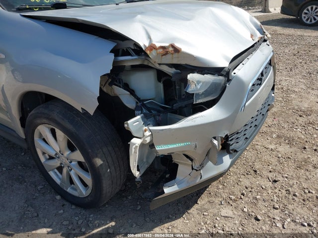 Mitsubishi Outlander Es
