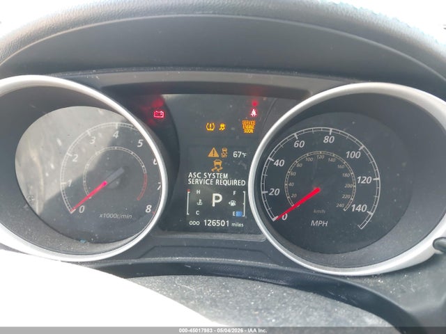 Mitsubishi Outlander Es