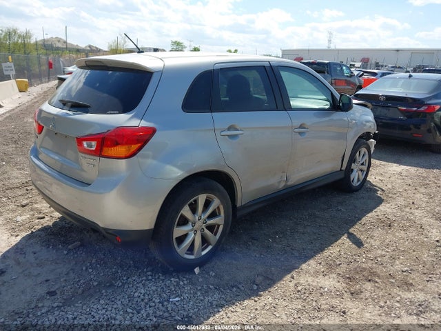 Mitsubishi Outlander Es