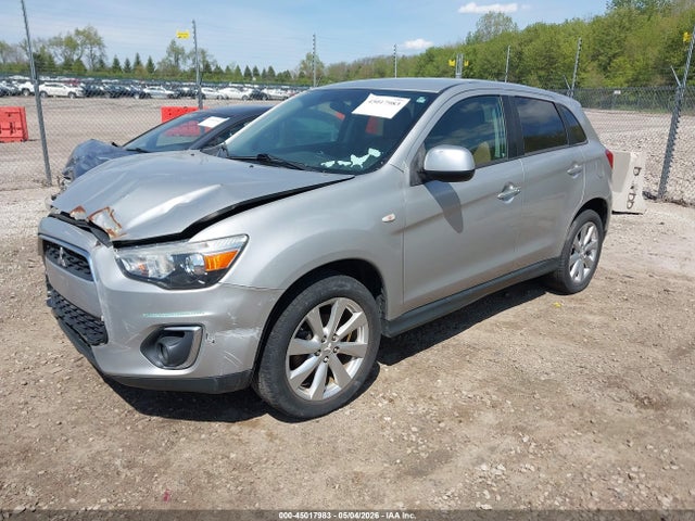 Mitsubishi Outlander Es