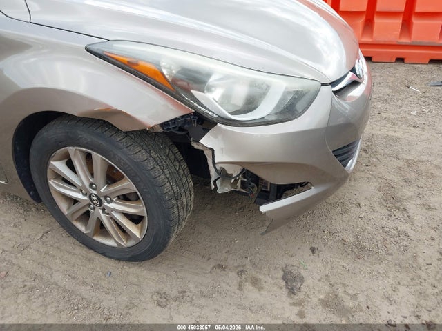 Hyundai ELANTRA Se