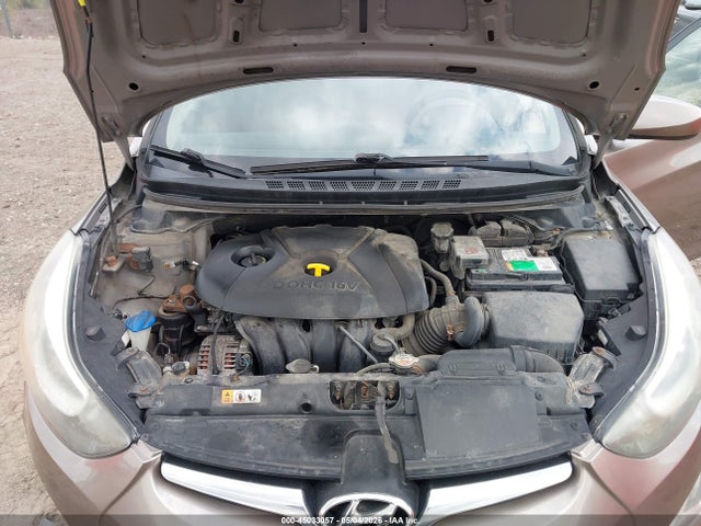 Hyundai ELANTRA Se