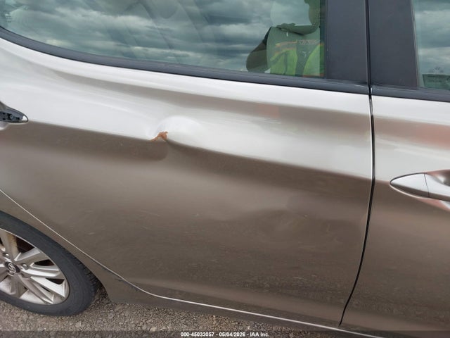 Hyundai ELANTRA Se