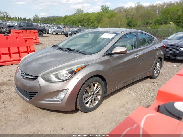 Hyundai ELANTRA Se